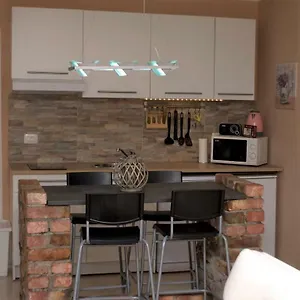 Apartament Apartman San, Zlobin